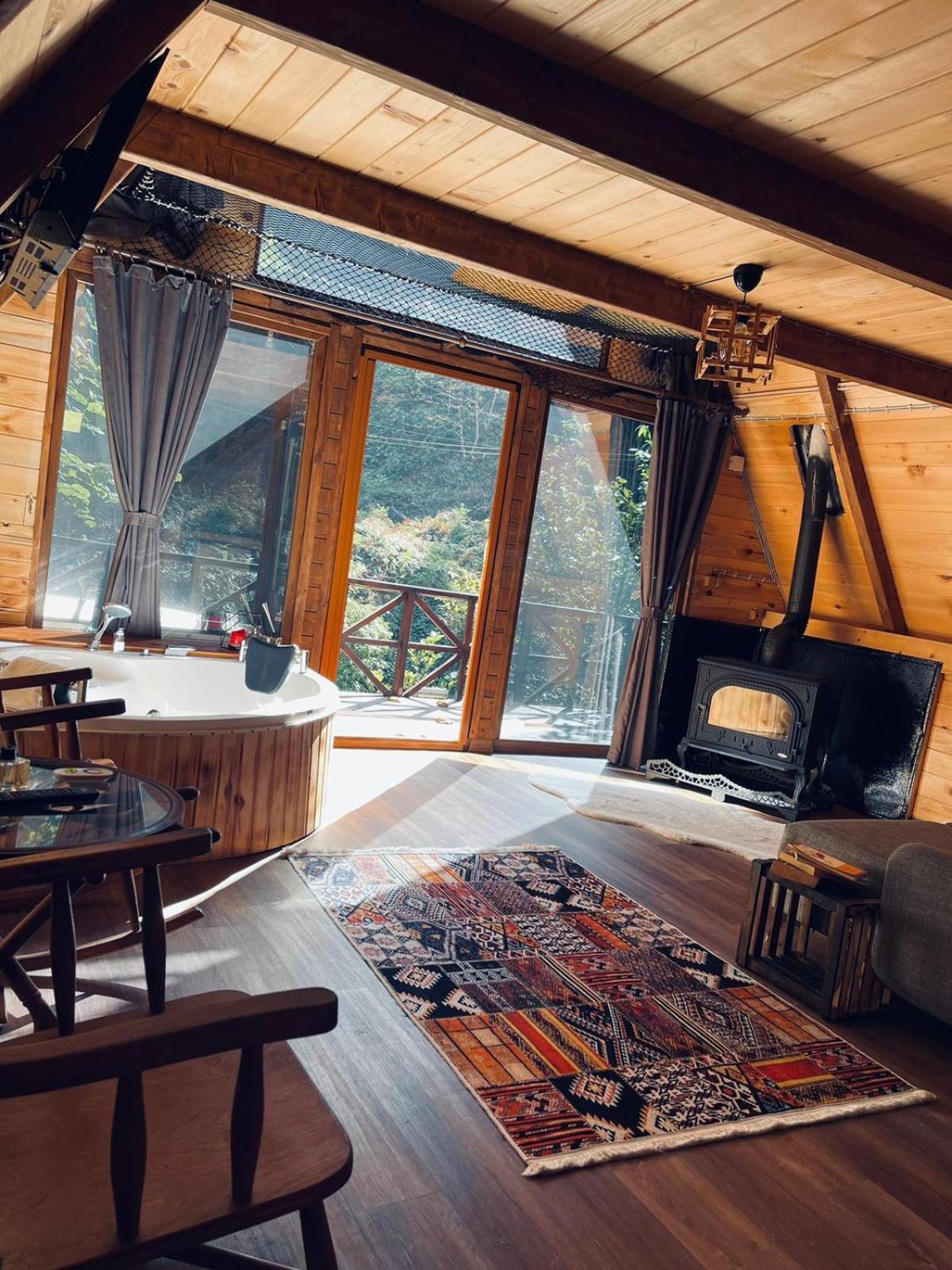 Felamur Dag Evi Hemsin Exterior foto